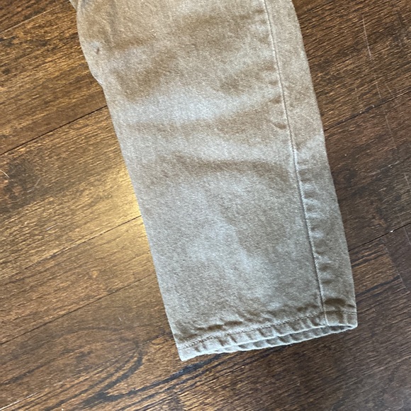 Vintage 90s rare brown wash 550 Levi’s 33x32 - Picture 2 of 8